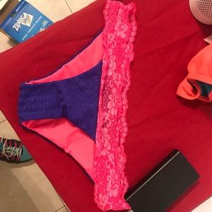 NWOT beach bunny bikini bottom
